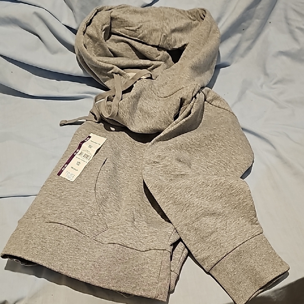Gray Hoodie
